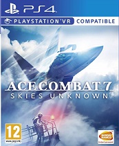 Ace Combat 7 Skies Unknown for PS4 to buy