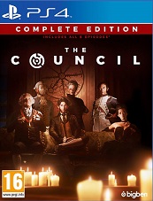 The Council for PS4 to rent
