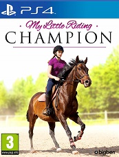 My Little Riding Champion for PS4 to buy