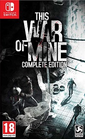 This War of Mine Complete Edition for SWITCH to rent