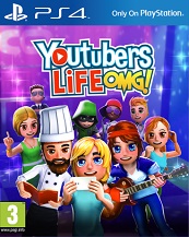 Youtubers Life OMG for PS4 to rent