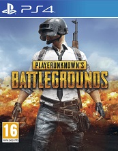 PLAYERUNKNOWNS BATTLEGROUNDS for PS4 to rent