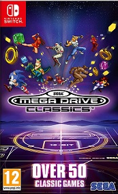 SEGA Mega Drive Classics for SWITCH to rent