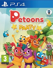 Petoons Party for PS4 to rent