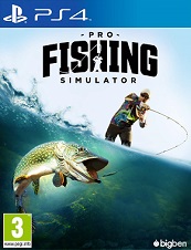 Pro Fishing Simulator for PS3 to rent