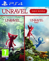 Unravel Yarny Bundle  for PS4 to rent