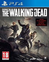 Overkills The Walking Dead  for PS4 to rent