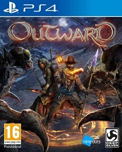 Outward for PS4 to rent