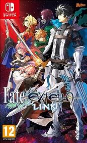 Fate EXTELLA LINK for SWITCH to rent