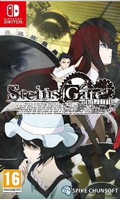 Steins Gate Elite for SWITCH to rent