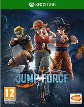 Jump Force for XBOXONE to rent