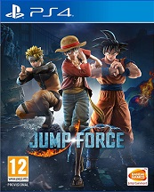 Jump Force for PS4 to rent