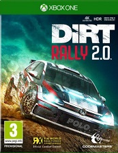 DiRT Rally 2 0  for XBOXONE to rent