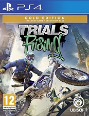 Trials Rising for PS4 to rent