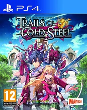 The Legend of Heroes Trails of Cold Steel for PS4 to rent