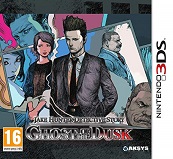 Jake Hunter Detective Story Ghost of the Dusk for NINTENDO3DS to rent