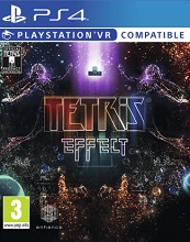 Tetris Effect for PS4 to rent