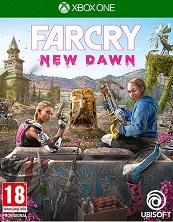 Far Cry New Dawn for XBOXONE to rent