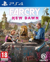 Far Cry New Dawn for PS4 to rent