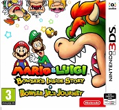Bowsers Inside Story and Bowser Jrs Journey  for NINTENDO3DS to buy
