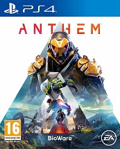 Anthem for PS4 to rent