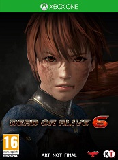 Dead or Alive 6 for XBOXONE to rent