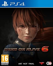 Dead or Alive 6 for PS4 to rent