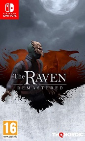 The Raven Remastered for SWITCH to rent