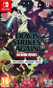 Travis Strikes Again No More Heroes  for SWITCH to rent