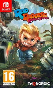 Rad Rodgers Radical Edition for SWITCH to buy