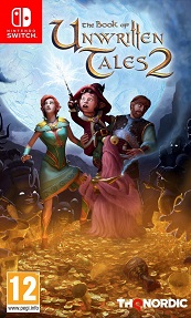 The Book of Unwritten Tales 2 for SWITCH to buy