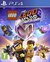 LEGO Movie 2 The Video Game for PS4 to rent
