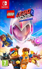 LEGO Movie 2 The Video Game for SWITCH to rent