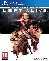 Left Alive for PS4 to rent