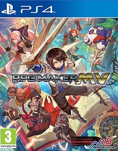 RPG Maker MV  for PS4 to buy