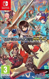 RPG Maker MV for SWITCH to rent
