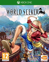 One Piece World Seeker for XBOXONE to rent