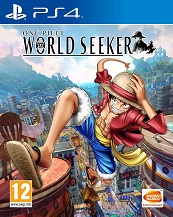 One Piece World Seeker for PS4 to buy