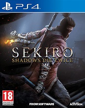 Sekiro Shadows Die Twice  for PS4 to rent
