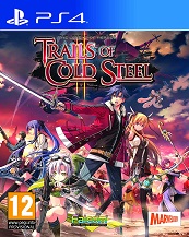 The Legend of Heroes Trails of Cold Steel II for PS4 to rent