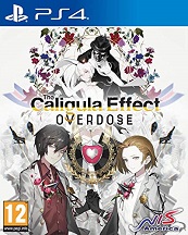 The Caligula Effect Overdose  for PS4 to rent
