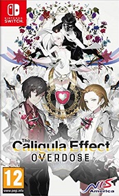 The Caligula Effect Overdose for SWITCH to rent