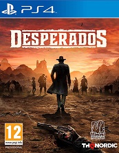 Desperados 3 for PS4 to rent