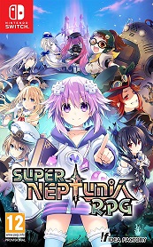 Super Neptunia RPG for SWITCH to rent