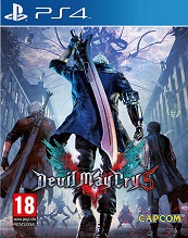 Devil May Cry 5 for PS4 to buy