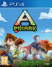 PixARK for PS4 to rent