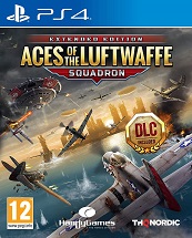 Aces of the Luftwaffe for PS4 to rent