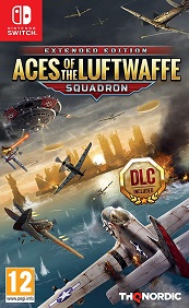 Aces of the Luftwaffe for SWITCH to rent