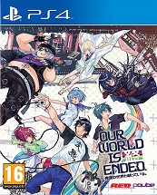 Our World is Ended for PS4 to rent