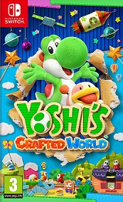Yoshis Crafted World for SWITCH to rent